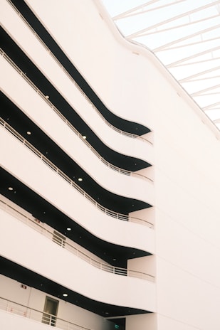 Sophisticated interior of a modern Balinese villa showcasing minimalist design and natural light.