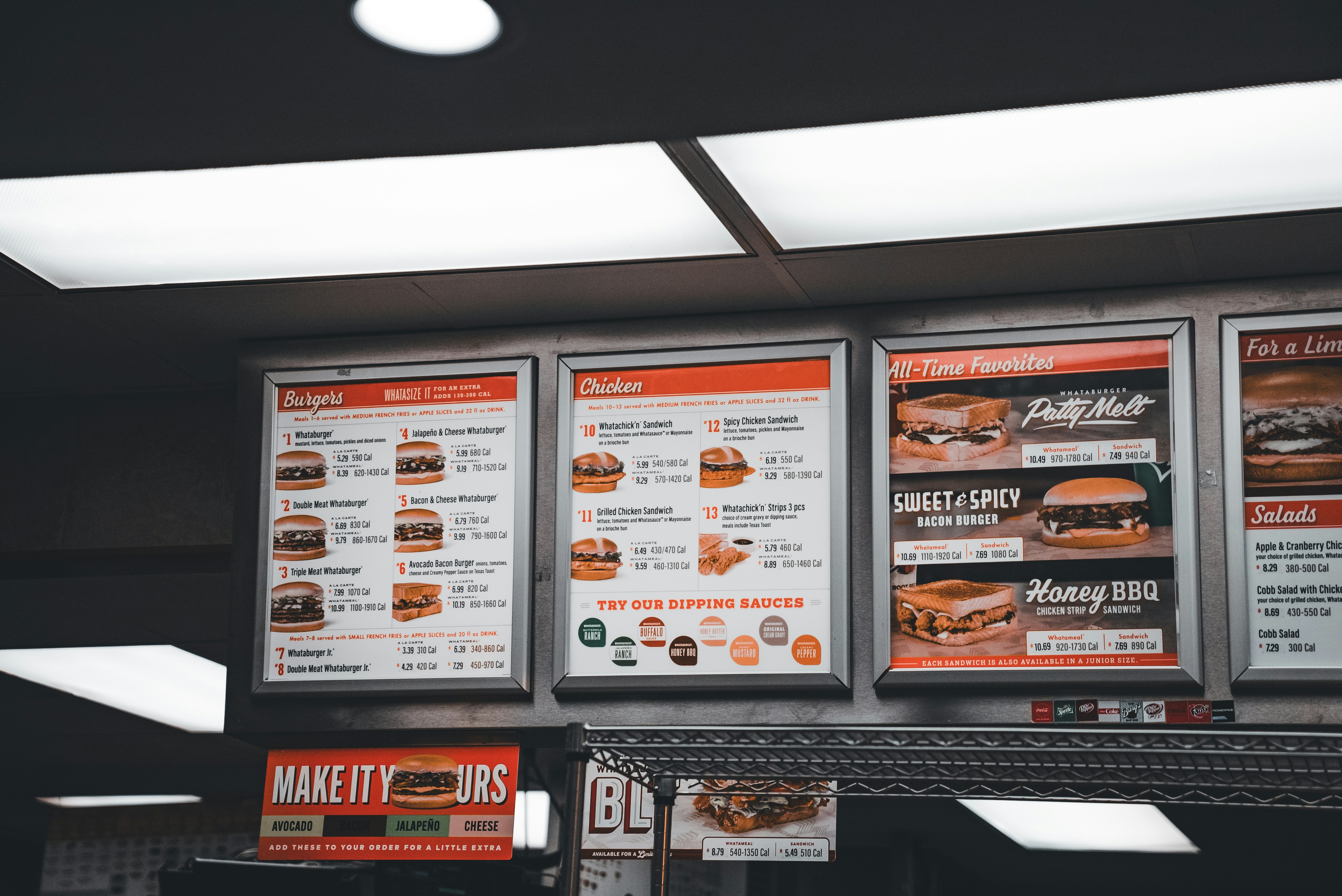 If East Texas Towns Were Whataburger Menu Items