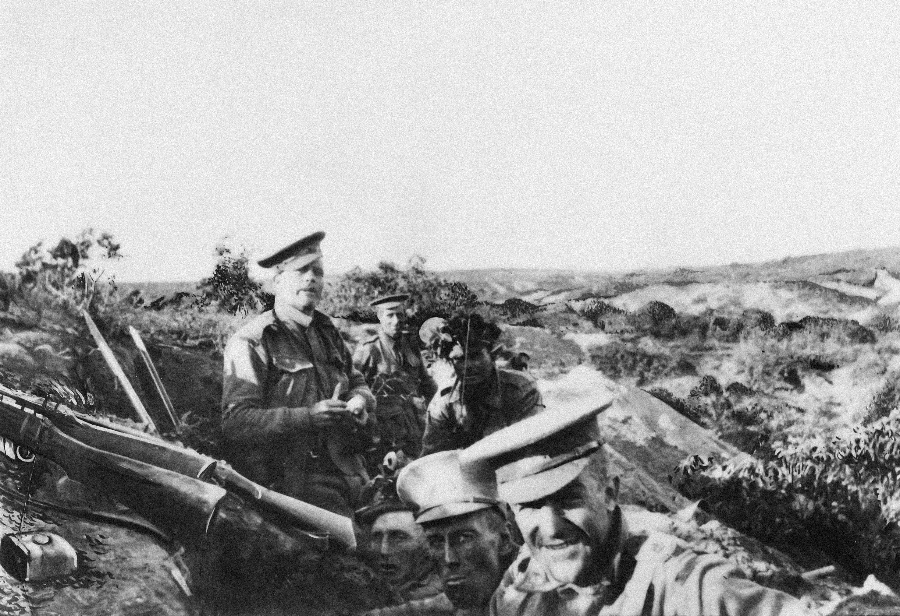 Photo by australianwarmemorial