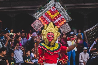 nepal culture: Budget Travel Nepal Under ₹25,000