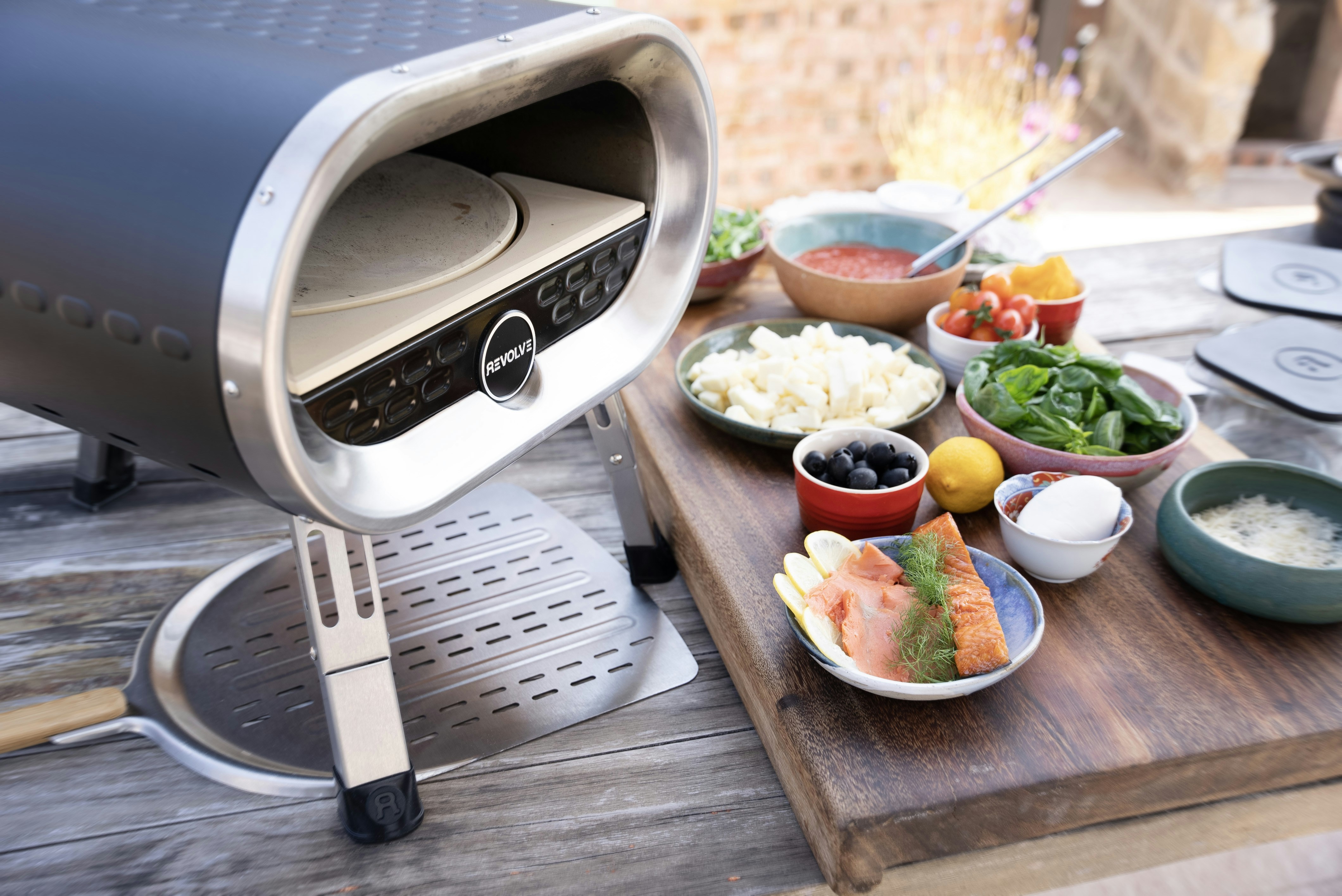 The Ultimate Guide to Outdoor Camping Pizza Ovens and Charcoal Grills