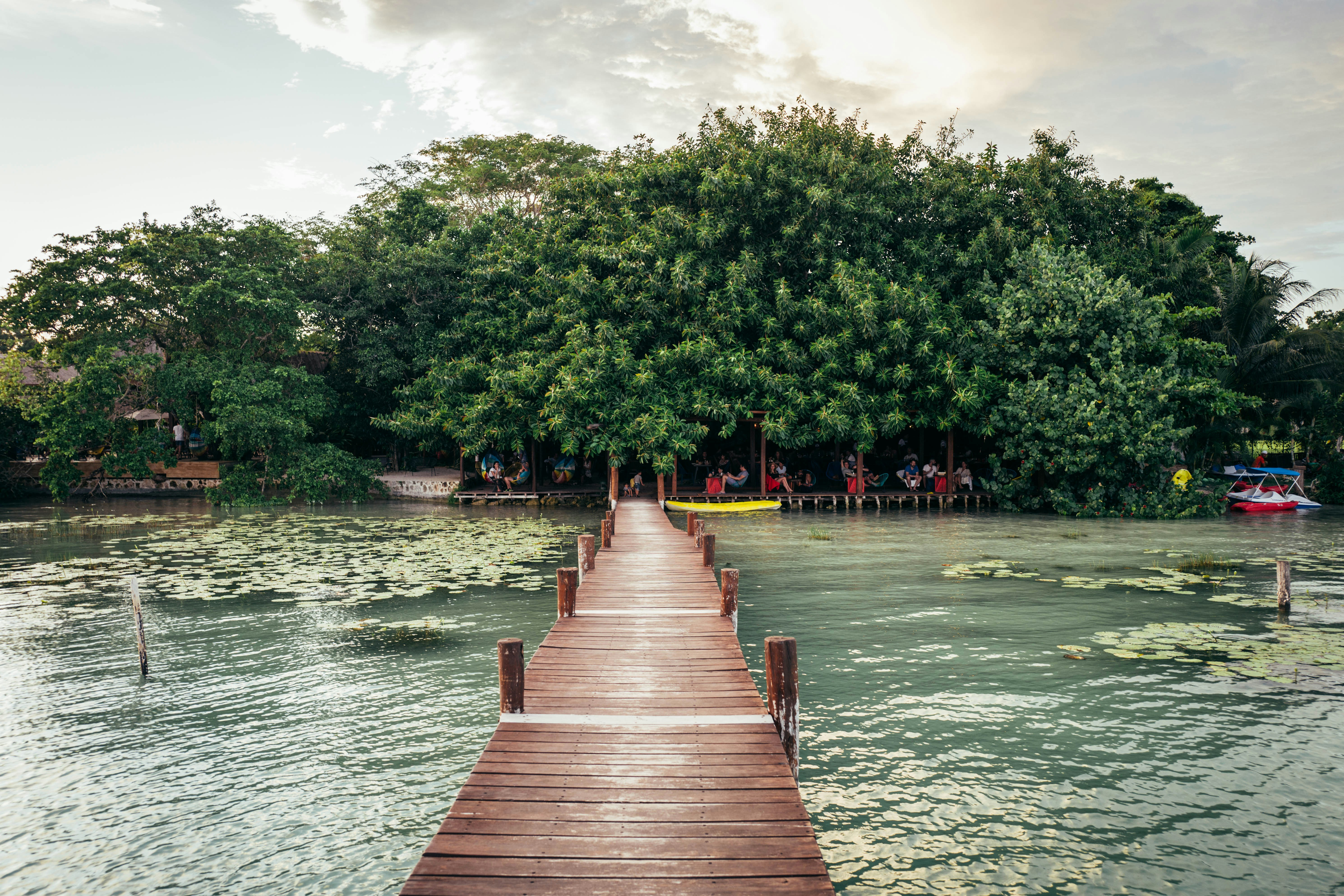 Parque Residencial Chetumal