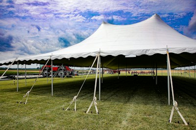 Tent/Canopy (10x10)
