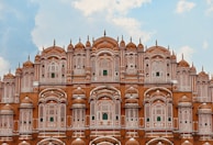 Hawa Mahal, Jaipur