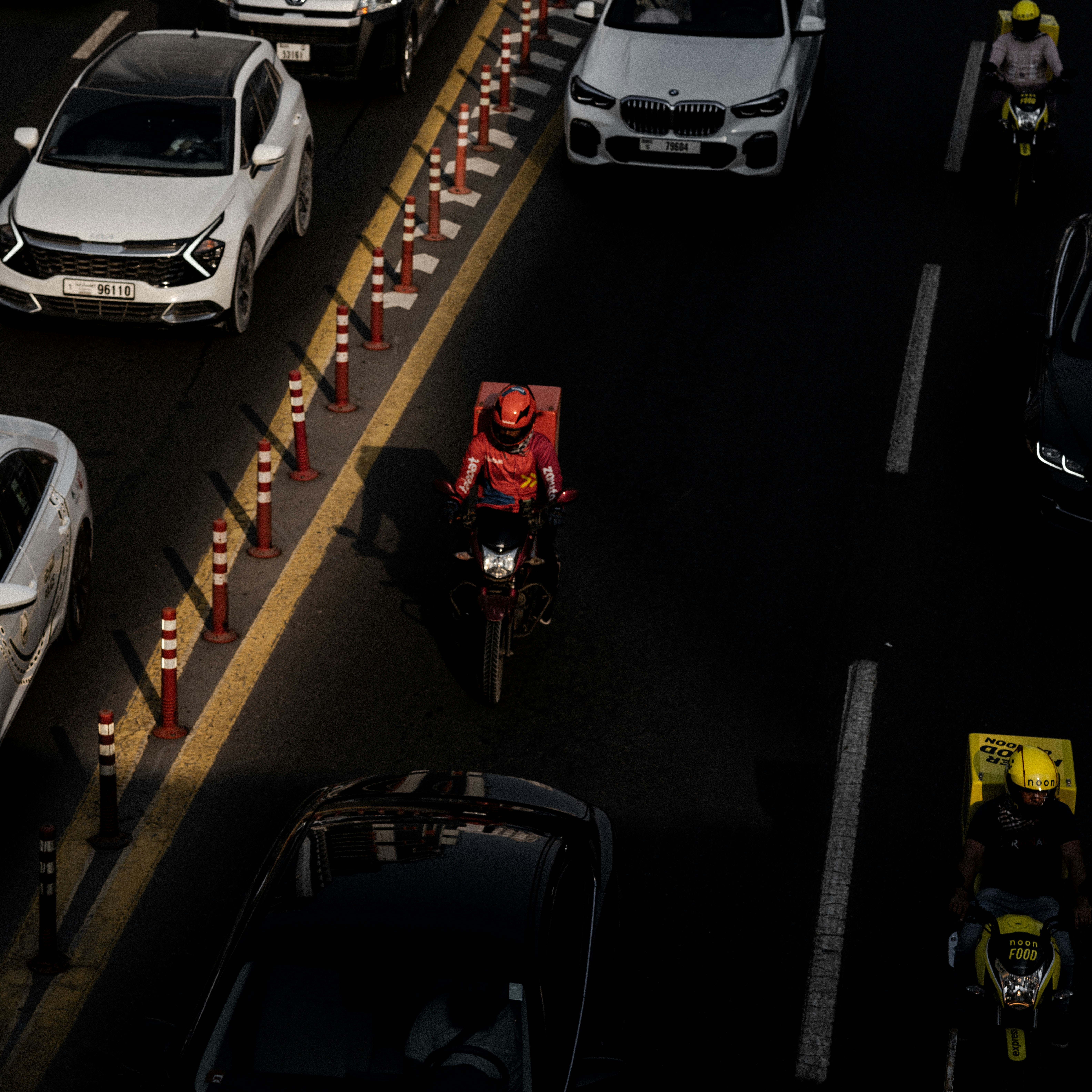Honda Cargo 160 para delivery