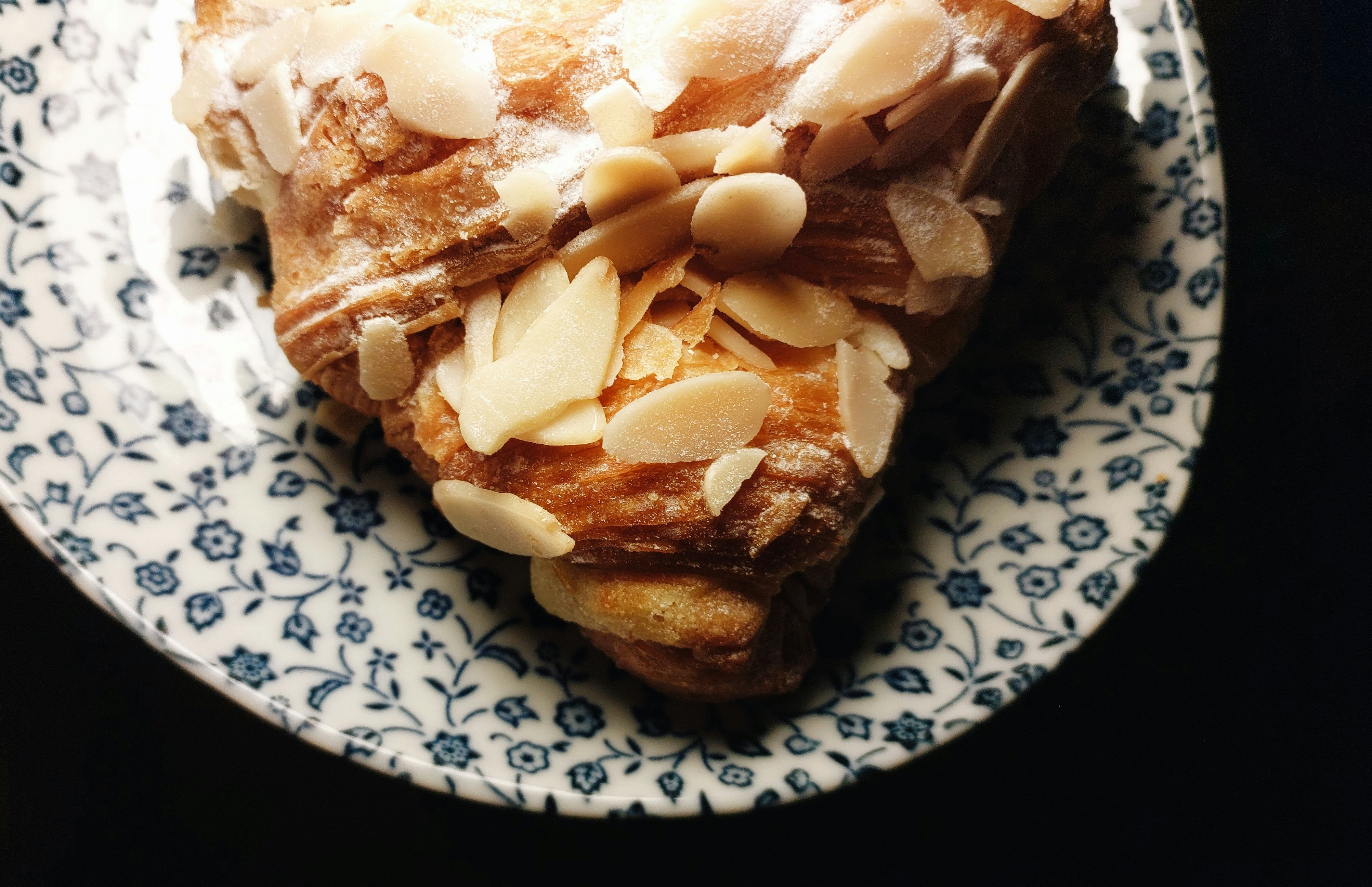 Classic Almond Croissant