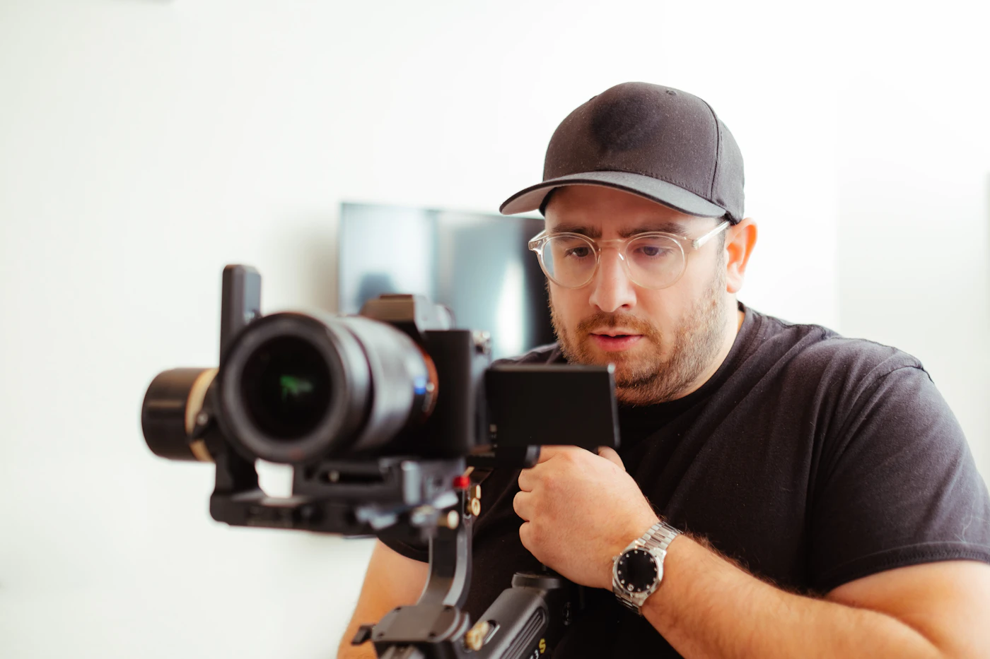 Producción audiovisual y creación de contenido