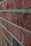 Close-up of a beautifully finished brick wall highlighting expert craftsmanship.