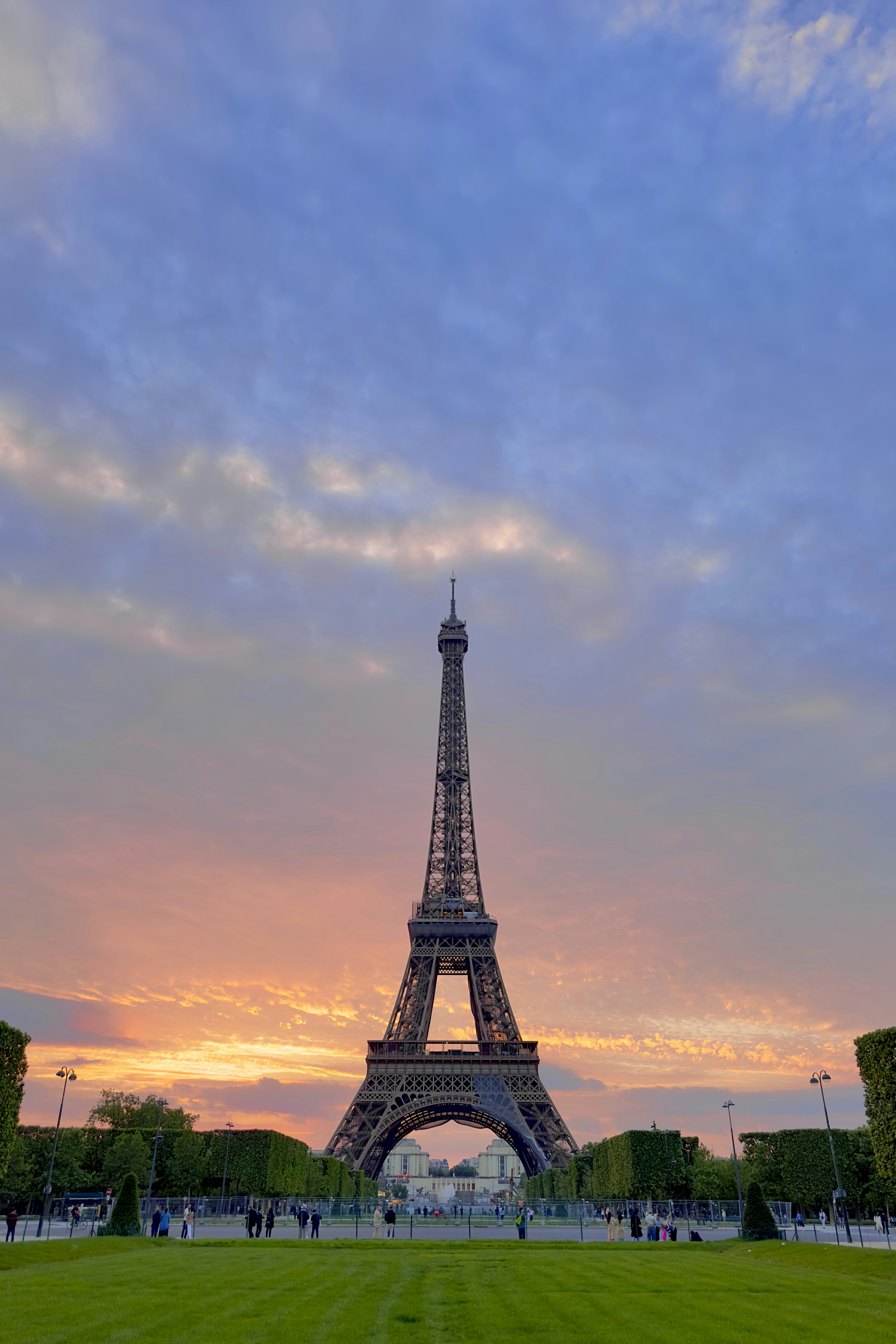 Viaje a París
