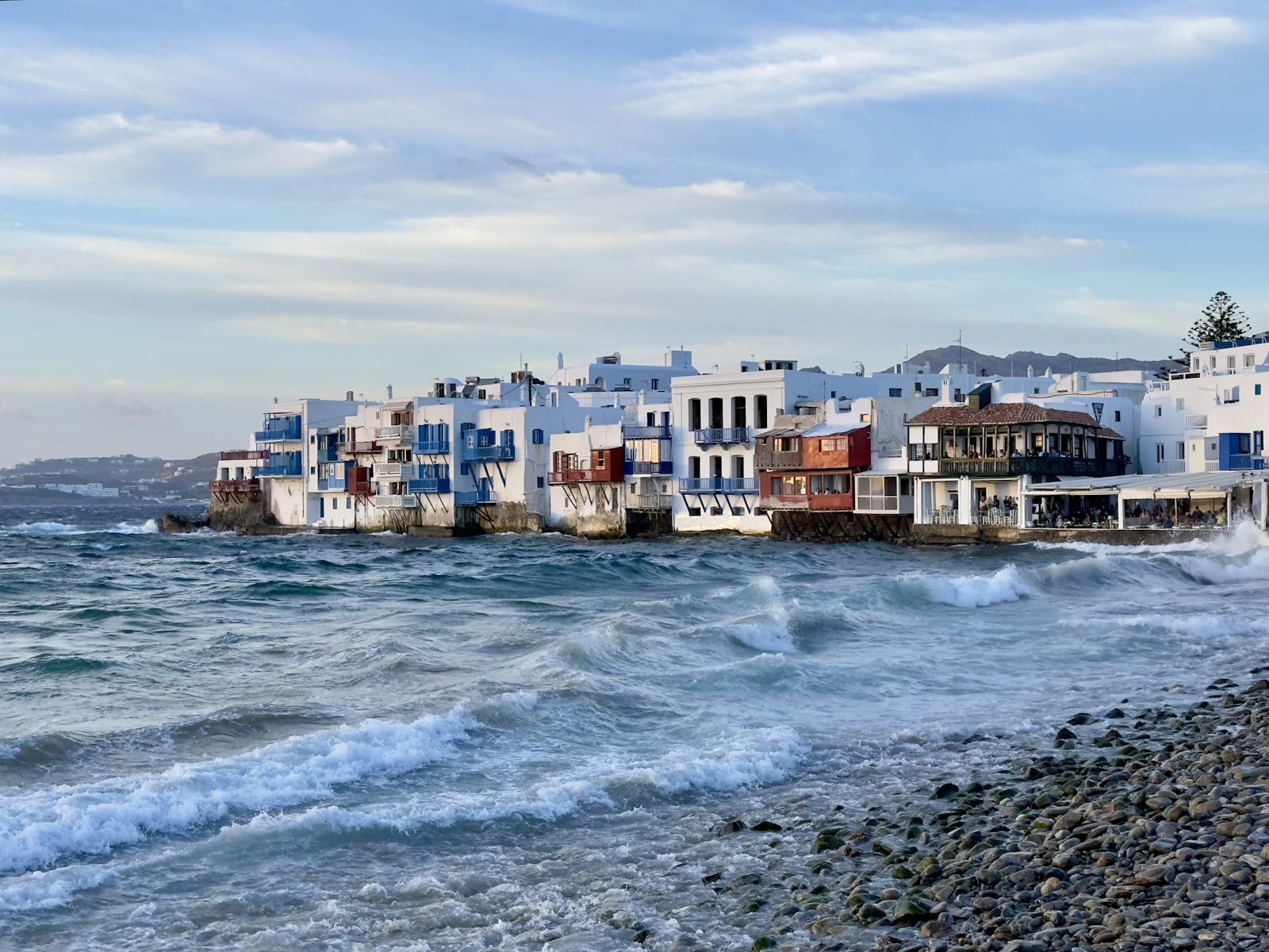 Bill&Coo Mykonos