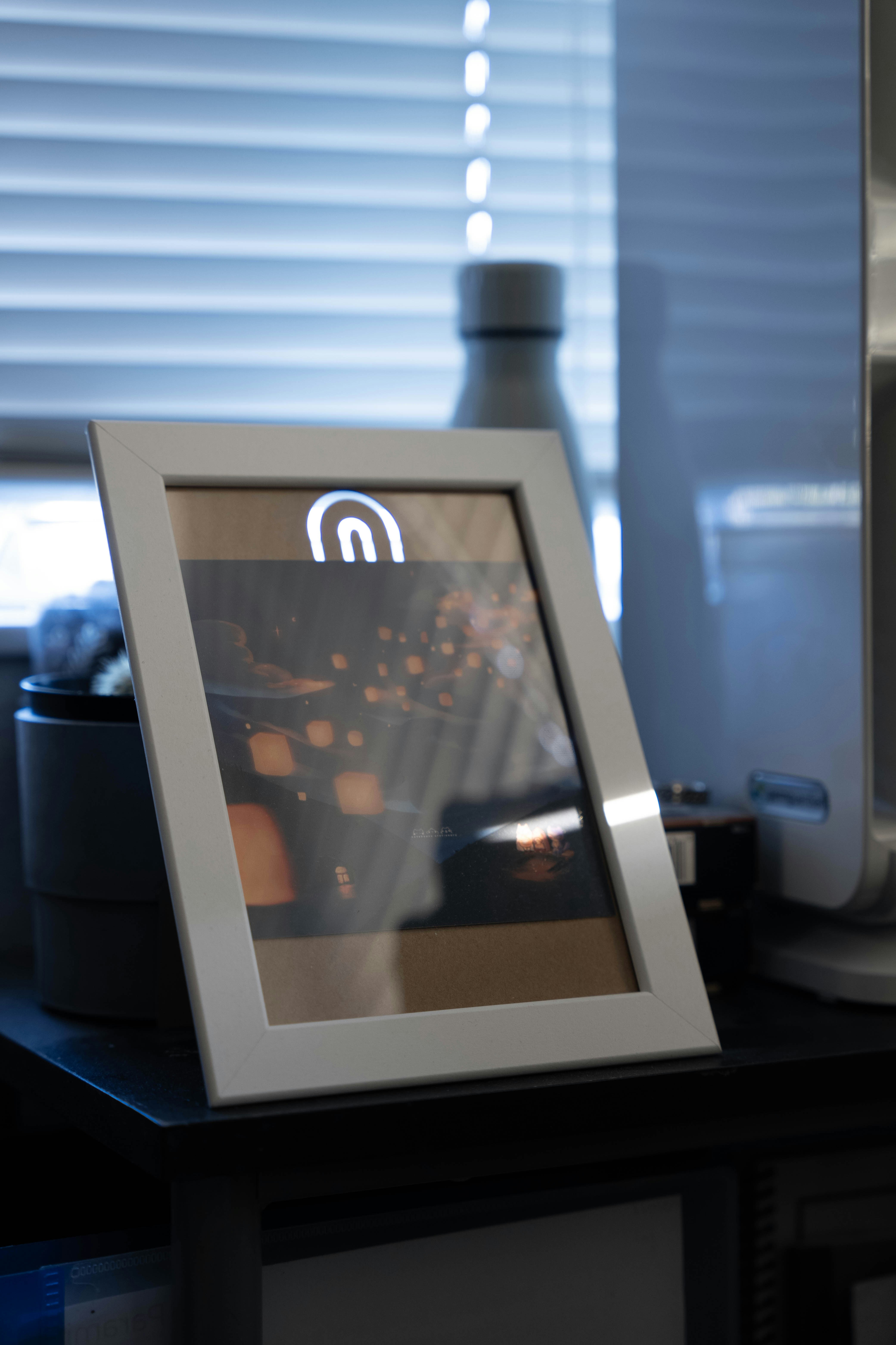Custom Acrylic Frame