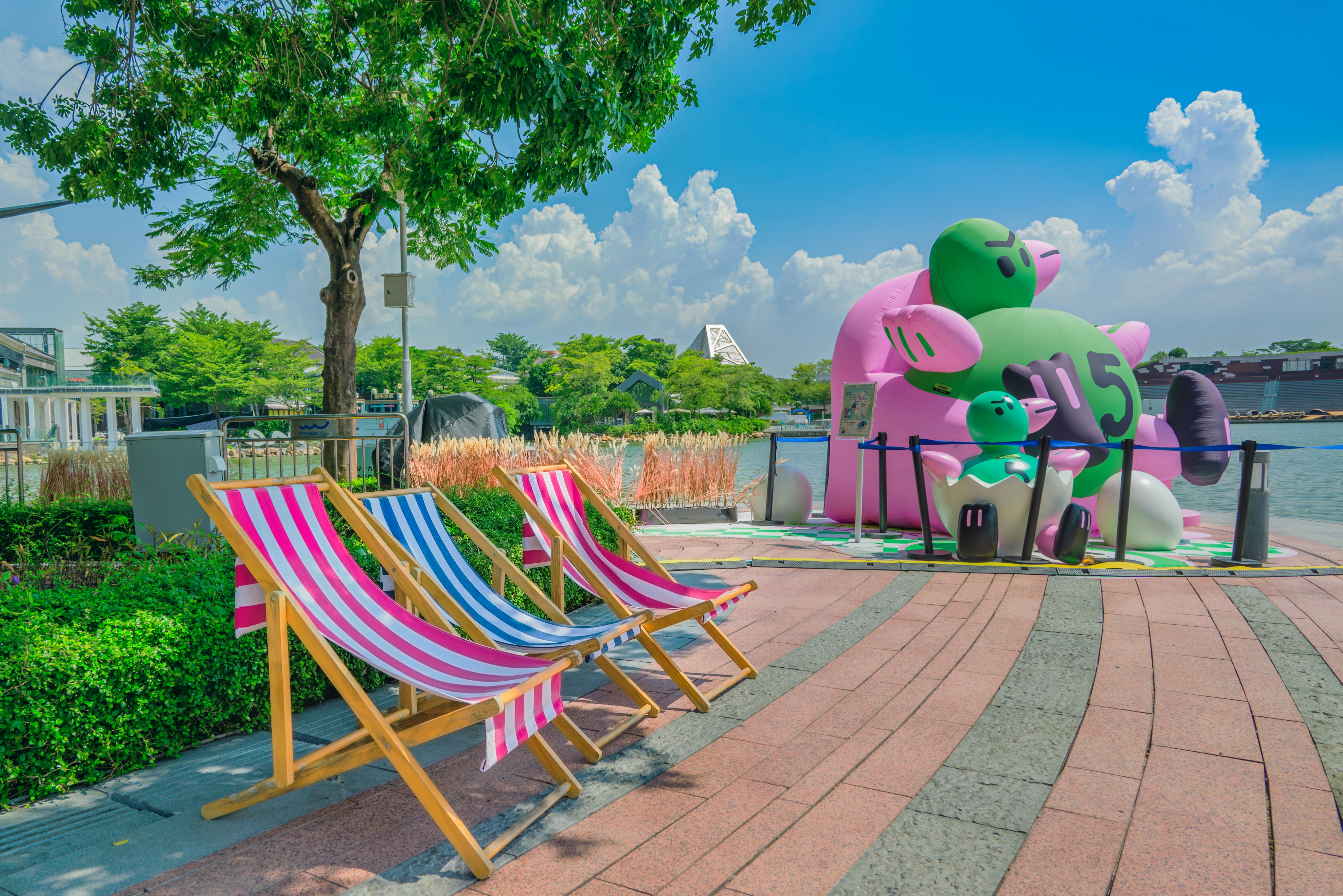Công Viên Cao Đức Vạn An