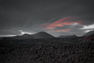 Timanfaya. Lanzarote