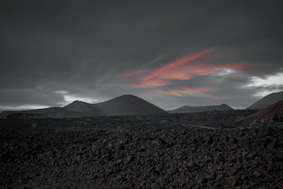 Timanfaya. Lanzarote