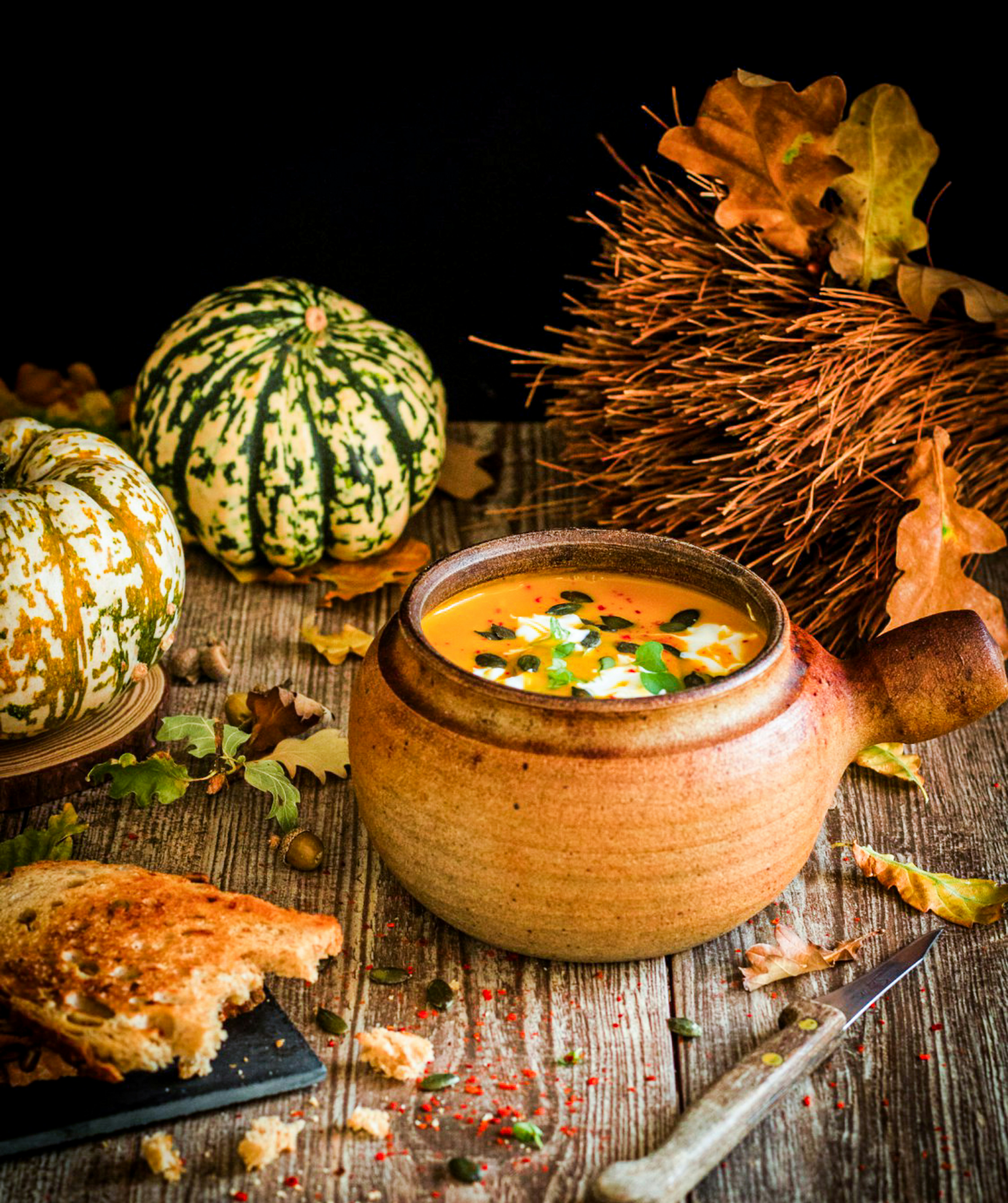 가을 국물 요리: 따뜻한 국물로 즐기는 가을의 맛