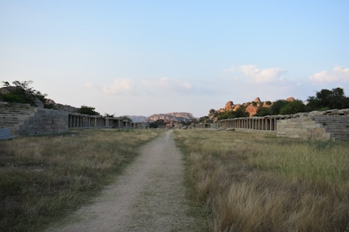 Ancient ruins and traditional villages along a dusty path in Afghanistan’s historic heartland.