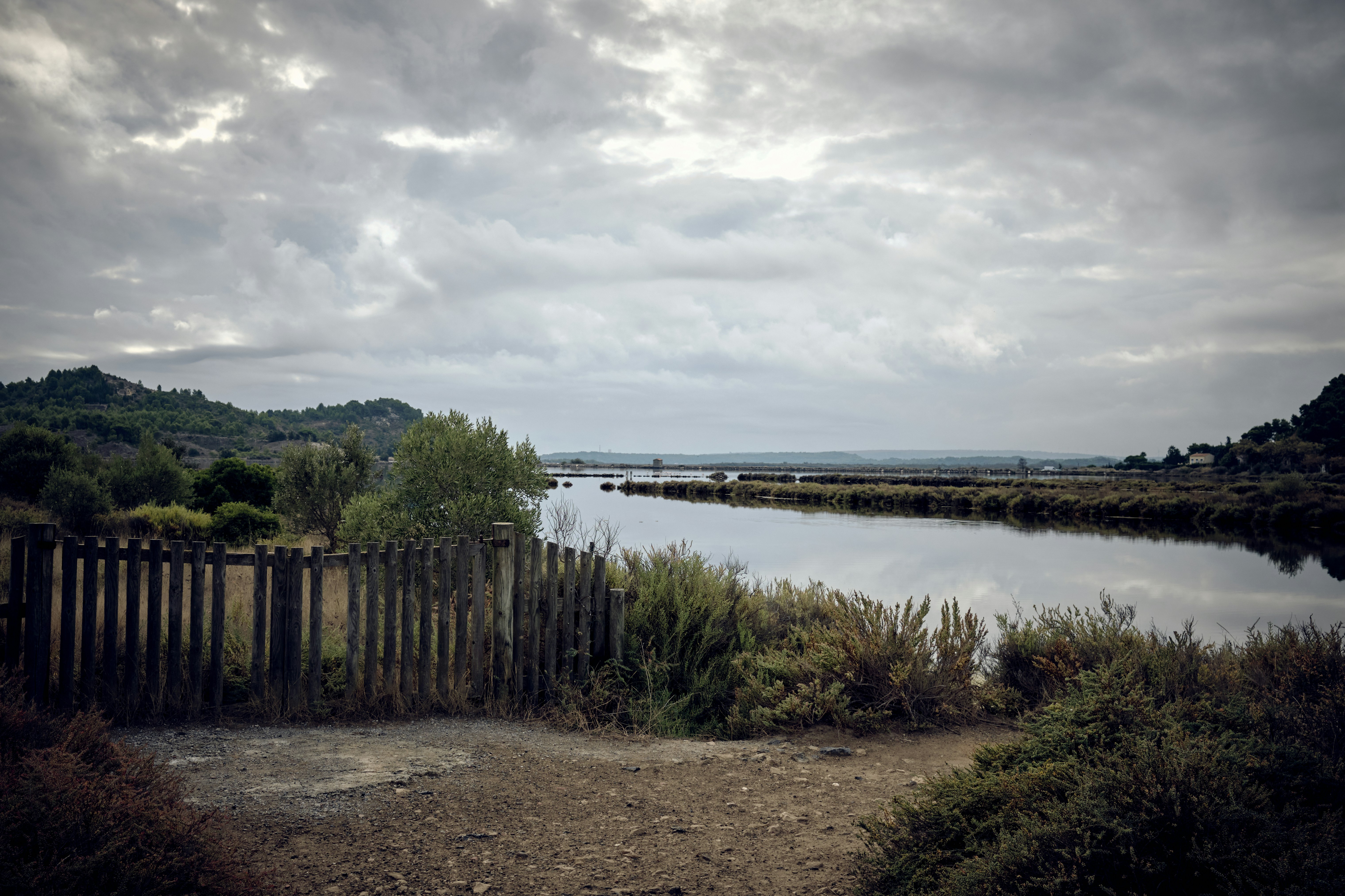 En plein cœur de la nature en Camargue