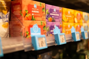 Herbal Teas