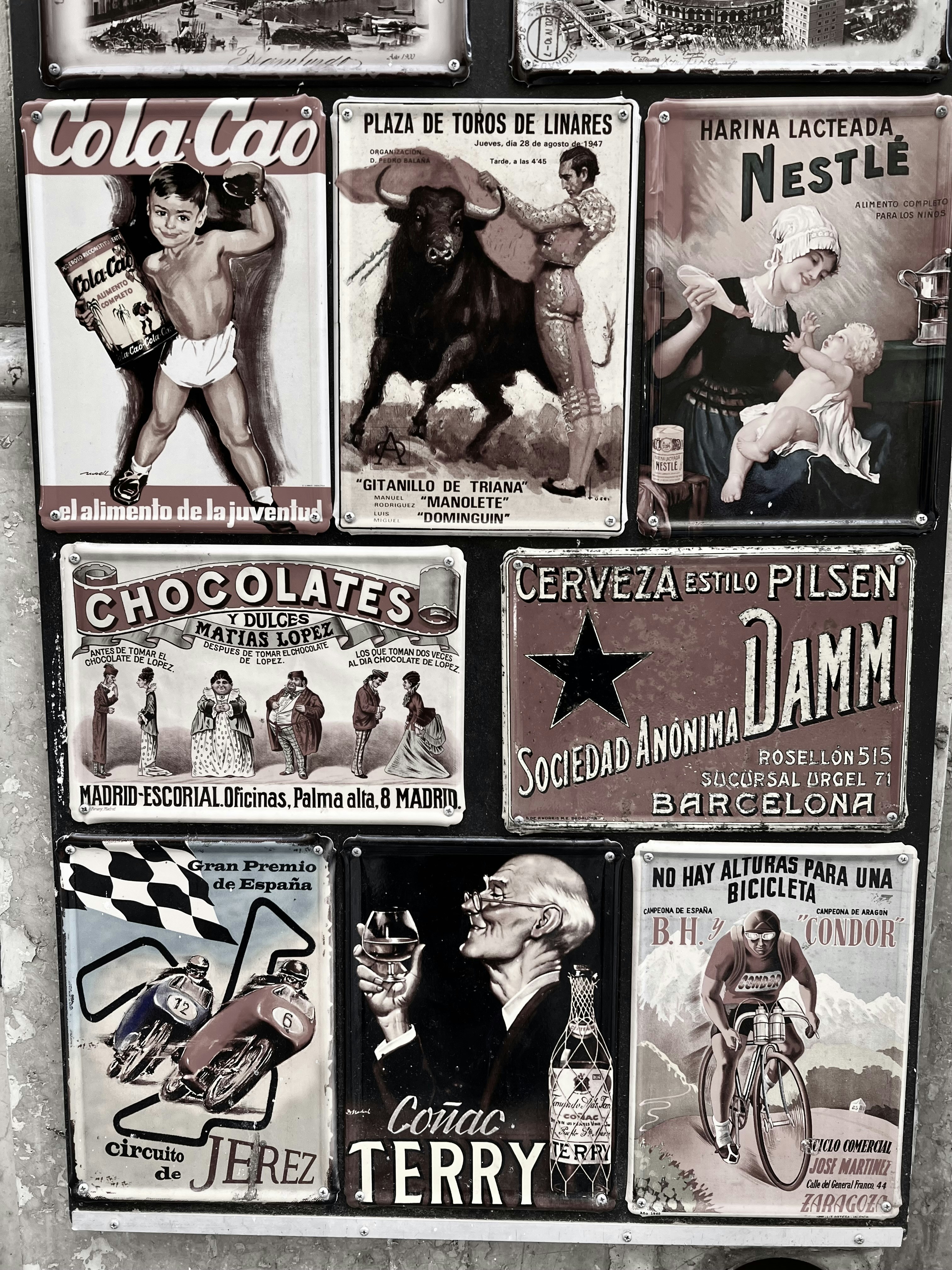 Imanes Publicitarios para Refrigerador