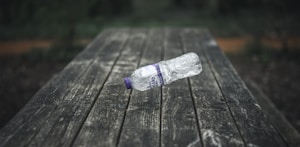 Reusable Water Bottle