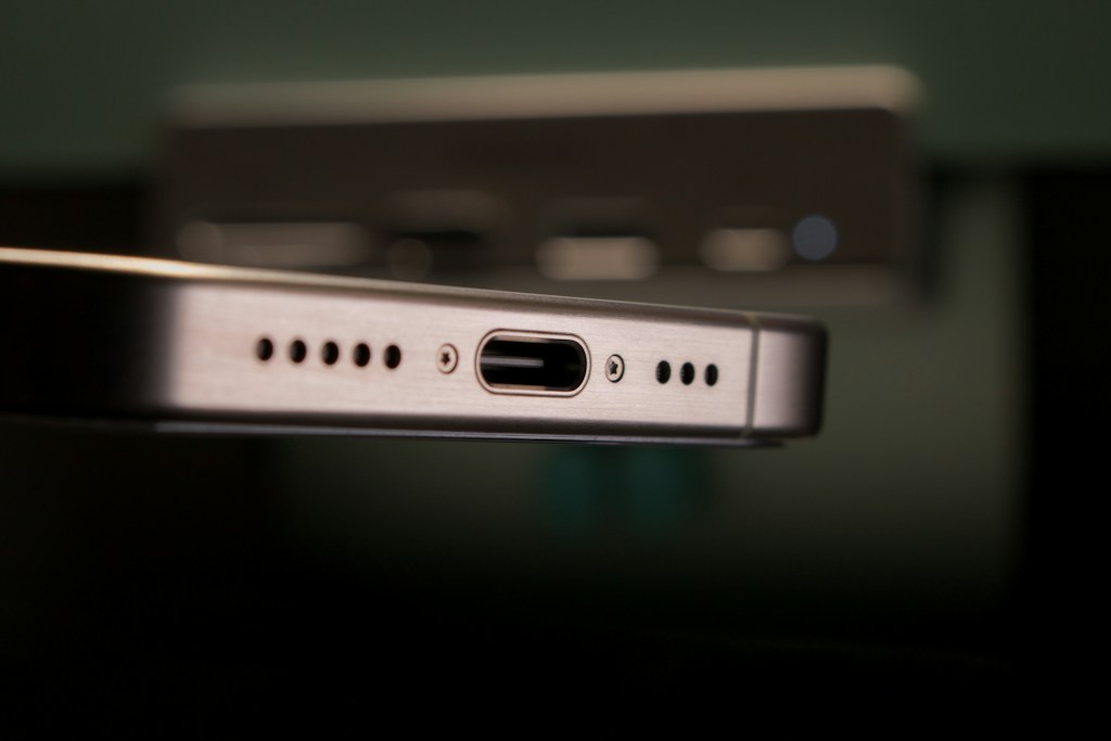 4-Port USB-C Hub