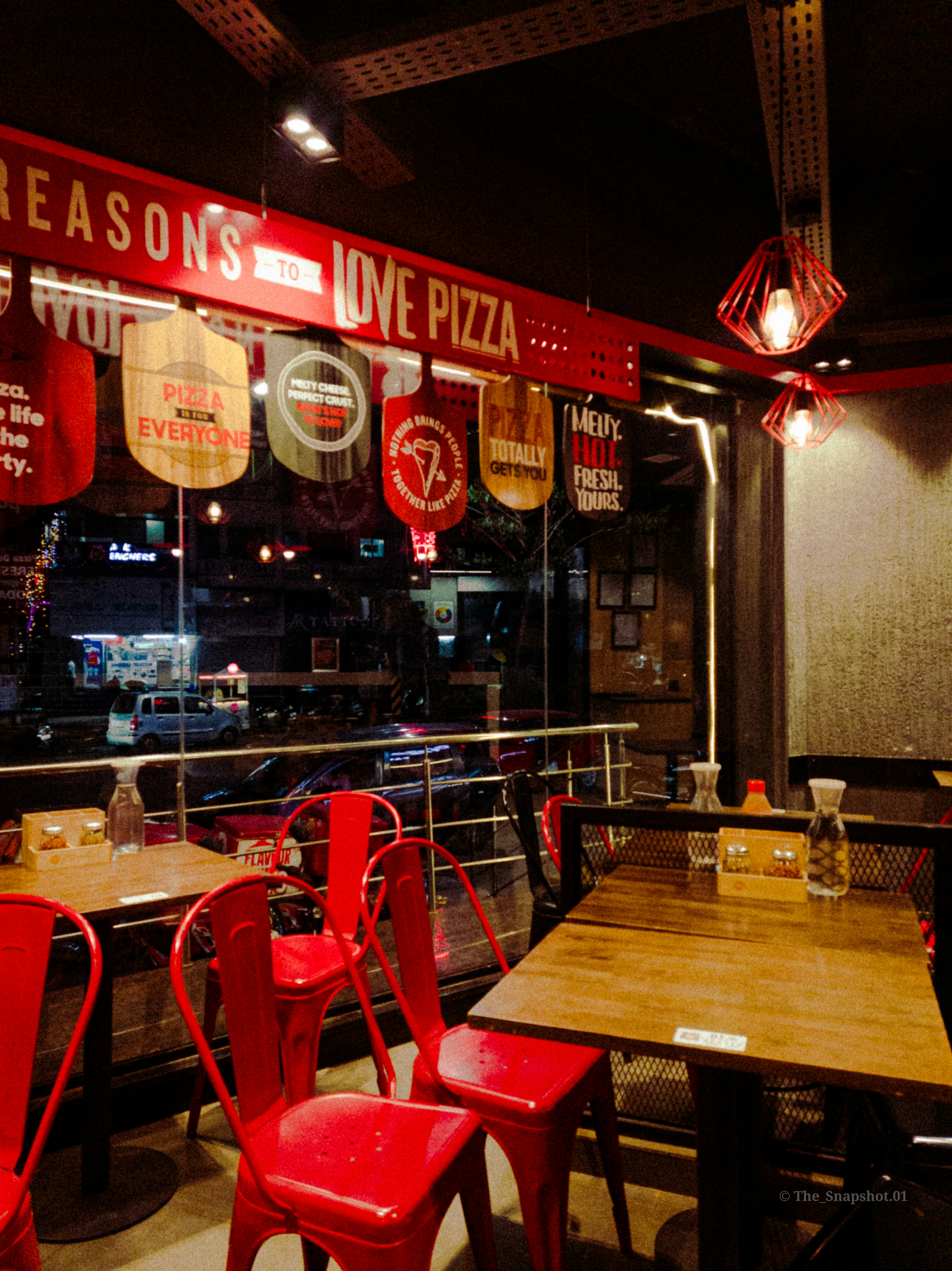 Authentic Italian Pizza & Pasta