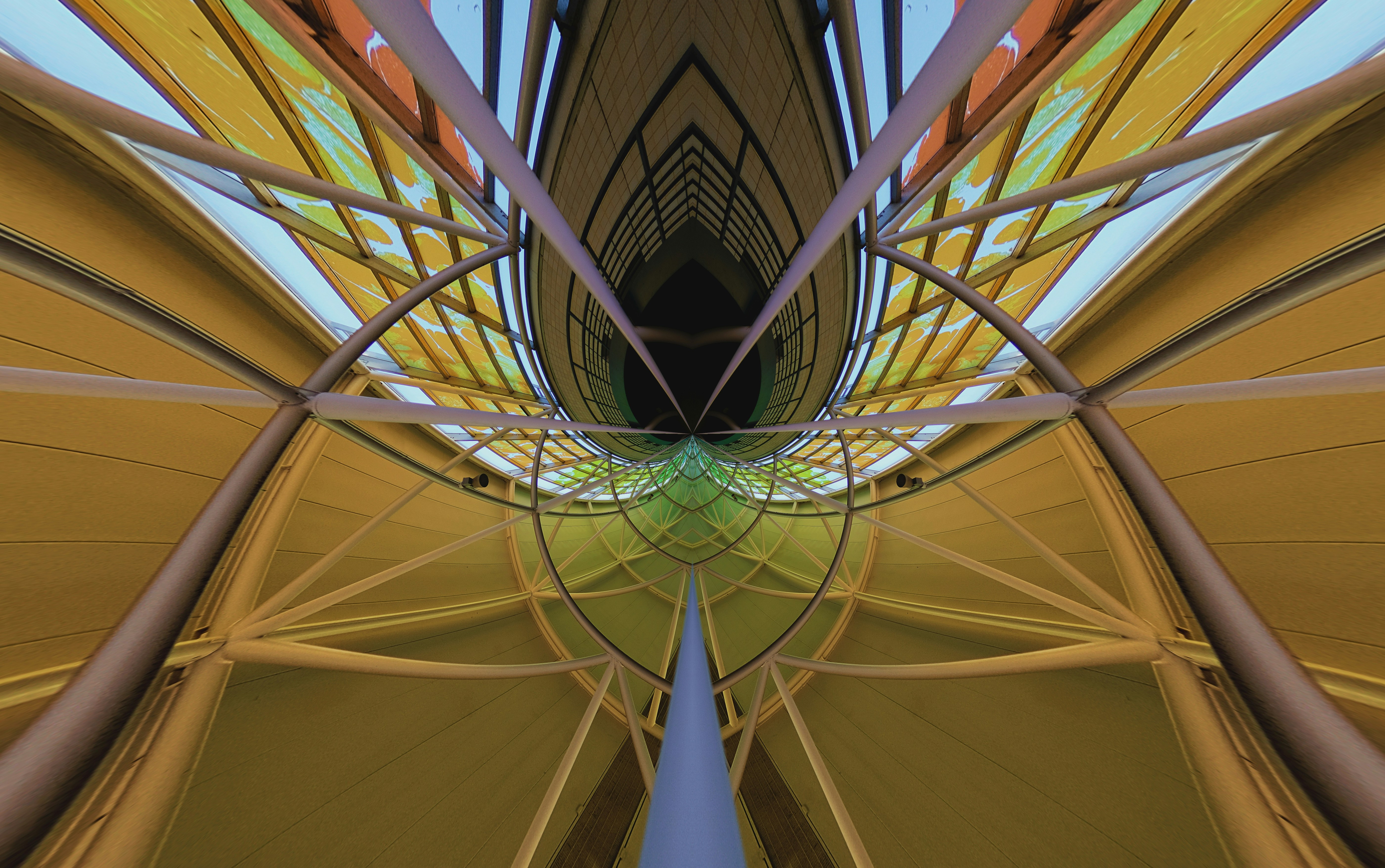 Materialized View als Fremdtabelle?