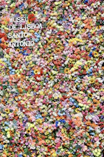 A vibrant illustration of a passport surrounded by colorful spring flowers and travel icons in red, white, blue, green, and yellow.