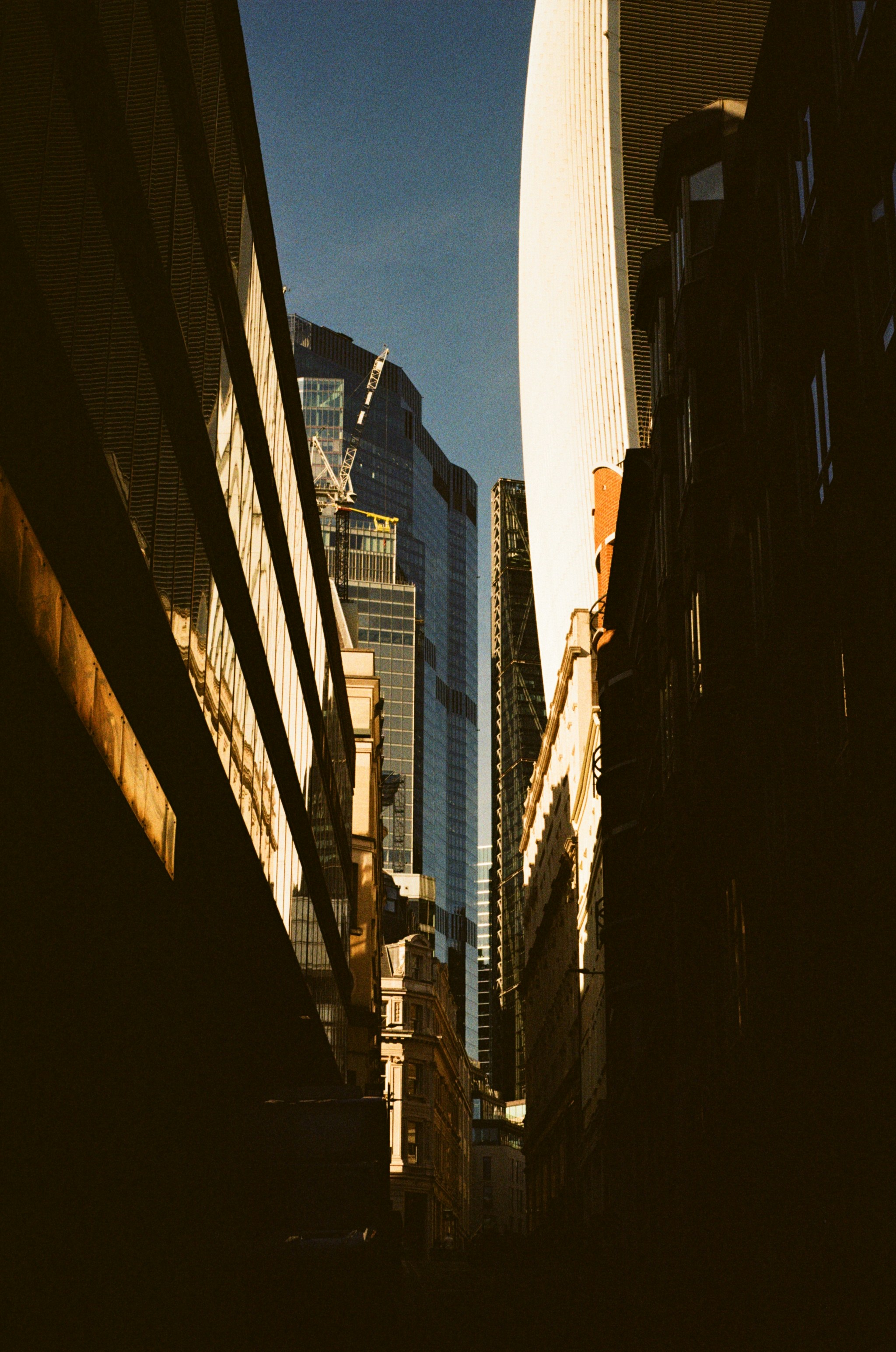 Containers in Whitlash, MT