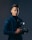 a man holding a camera in his hands