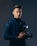 a man holding a camera in his hands
