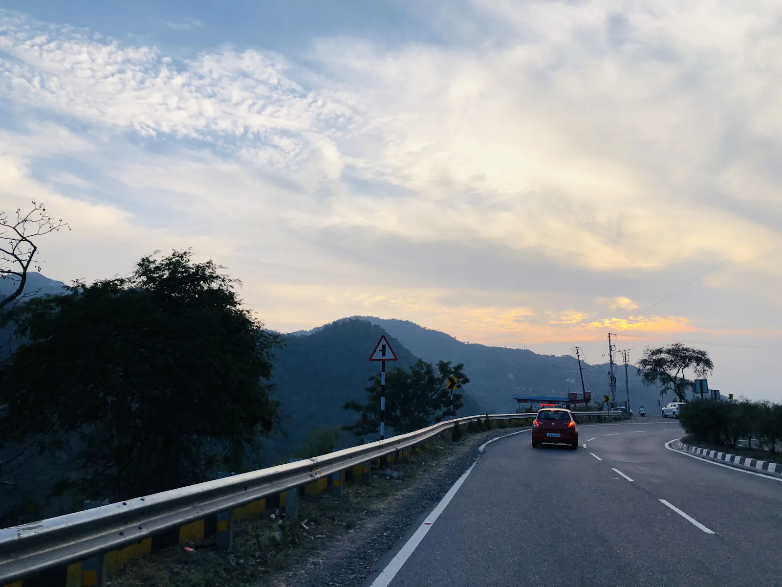 Kasauli, on the Himachal at an Easy Pace route