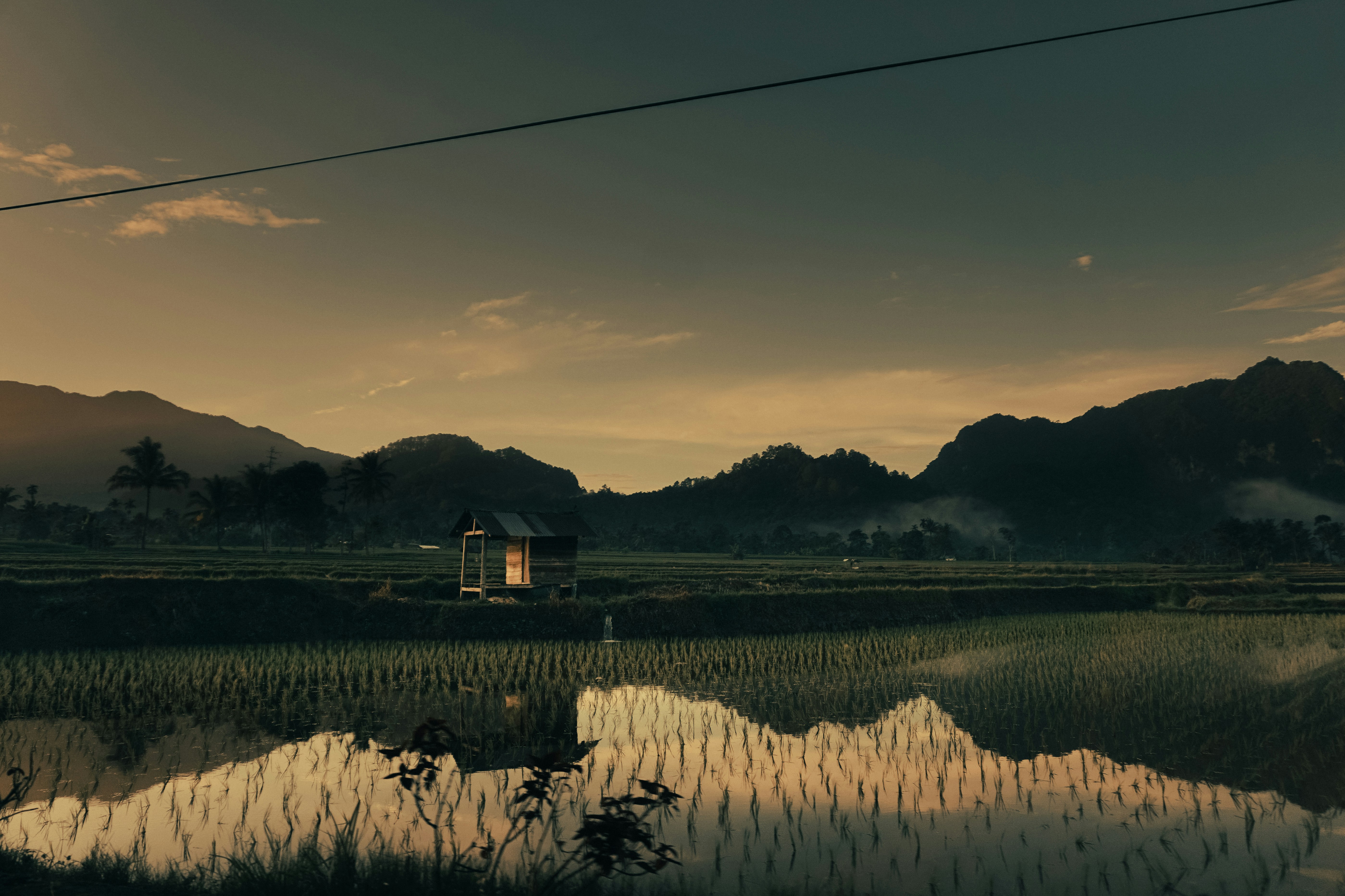 minangkabau traditional landscape, wallpaper, Tokoh Pahlawan Nasional Perang Padri: Sejarah dan Perjuangan 4