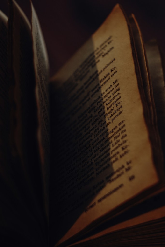 Leather-Bound Book