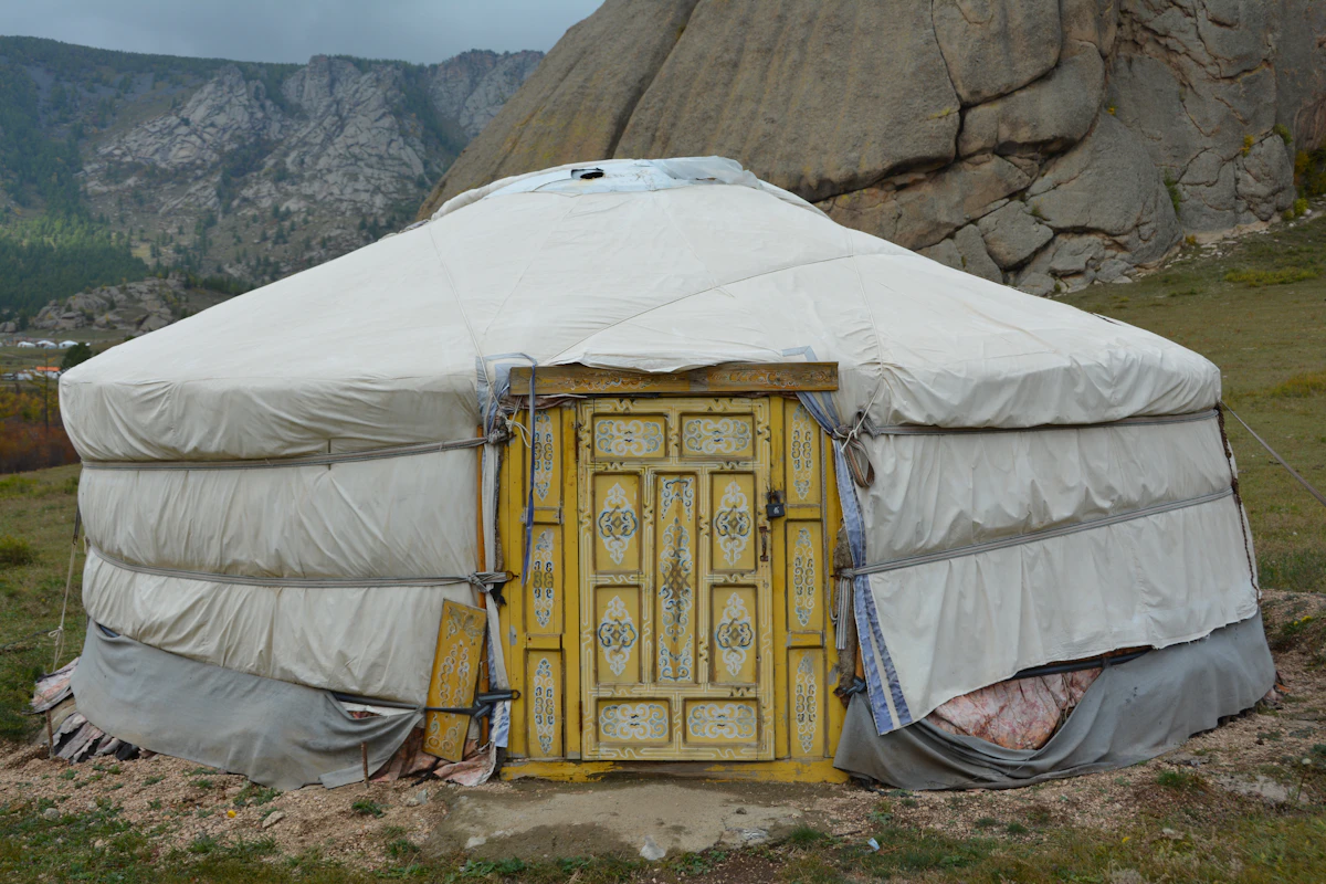 Kyzyl-Oi, Kyrgyzstan