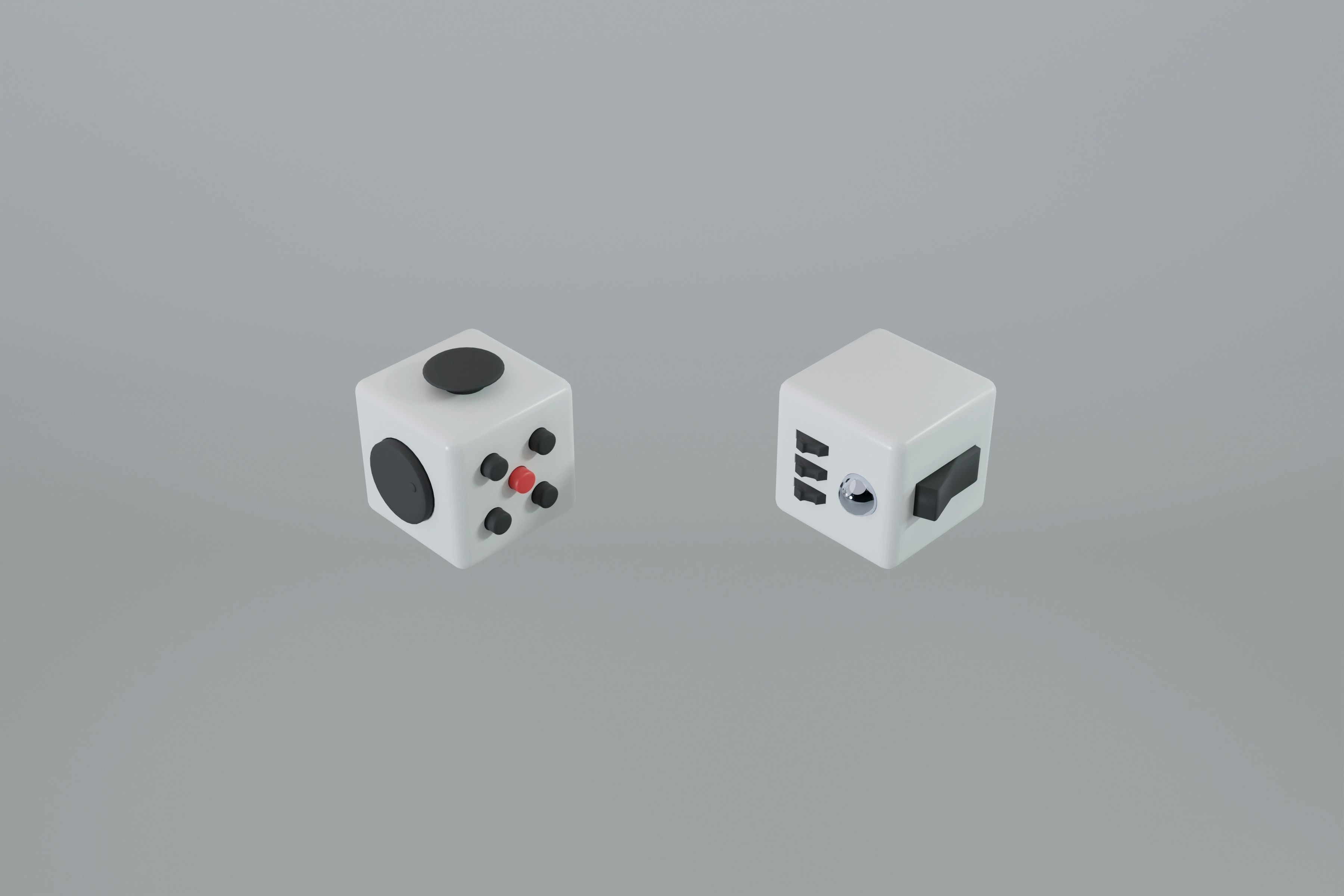 Read more about the article The Infinity Cube: A Perfect Fidget Companion