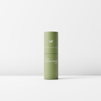 A vibrant green eco-friendly product with minimalist design