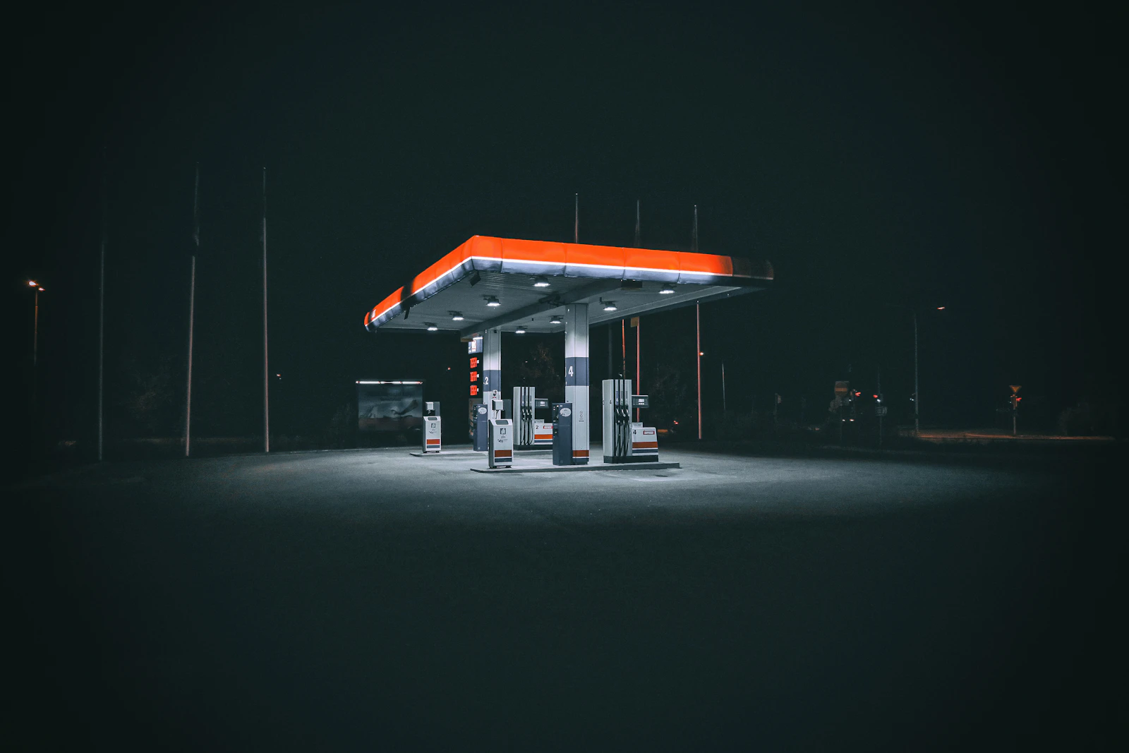 Automatisation des stations