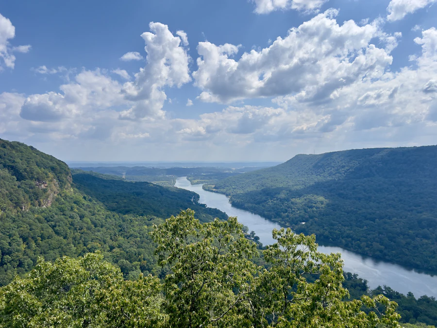 Where Can Southerners Escape the Heat Without Leaving the South?