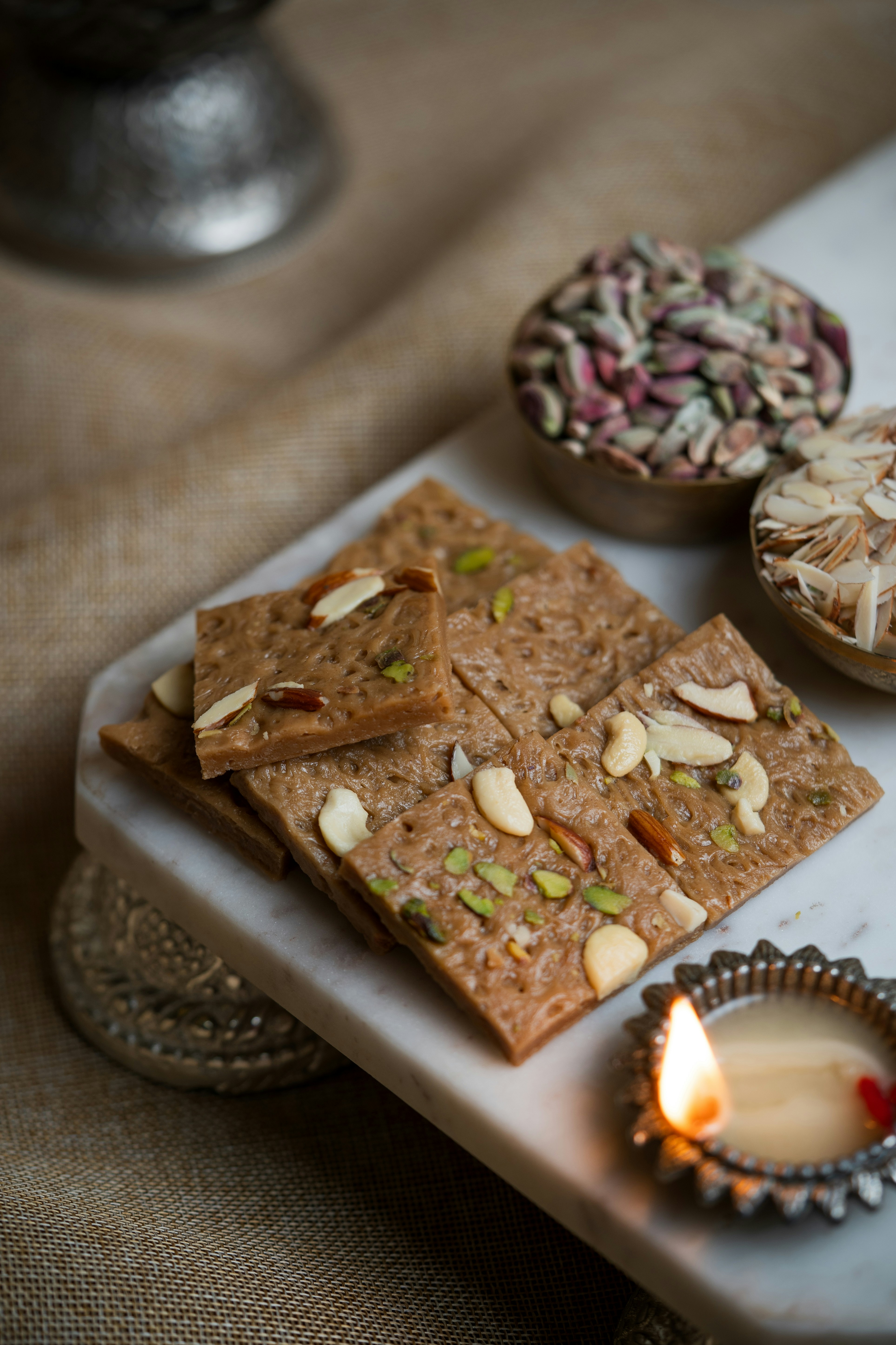 Healthy Dry Fruit Laddus