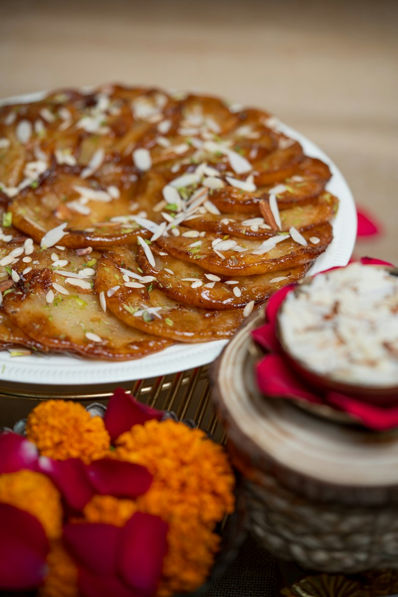 Indian Dessert Atelier