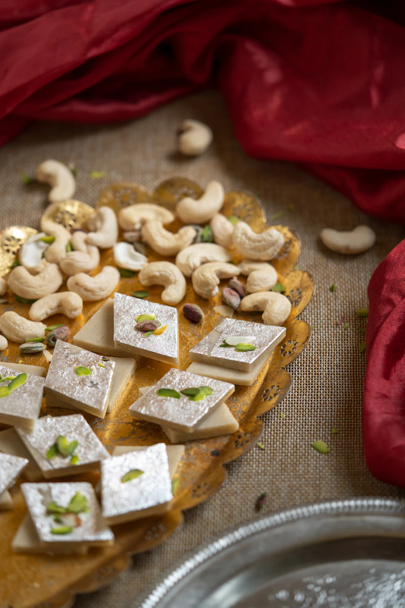 Peda — Ramkripal mithai