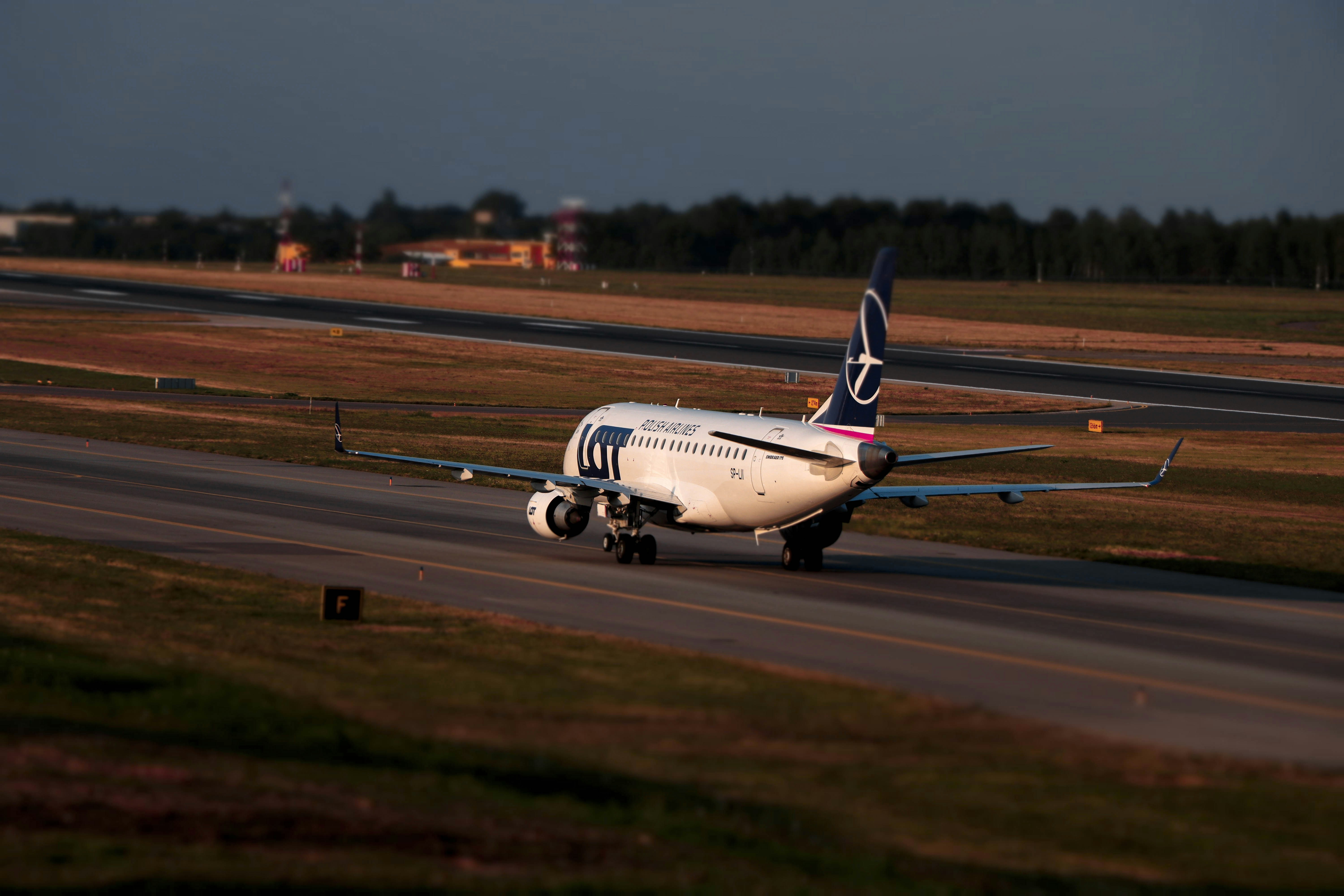 Vilnius Airport Restores Direct Flight Links to Tel Aviv