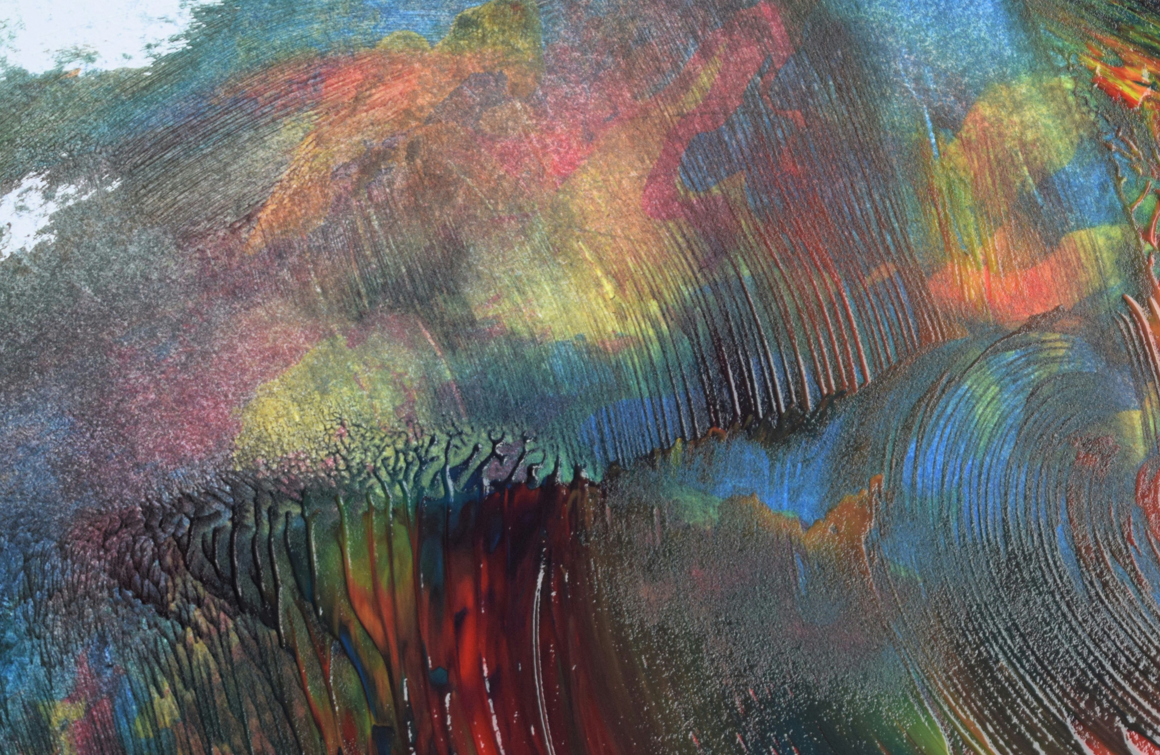 Luxury Abstract Paintings Collection