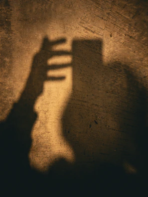 A cinematic still from a recent short film project, highlighting shadow and texture.