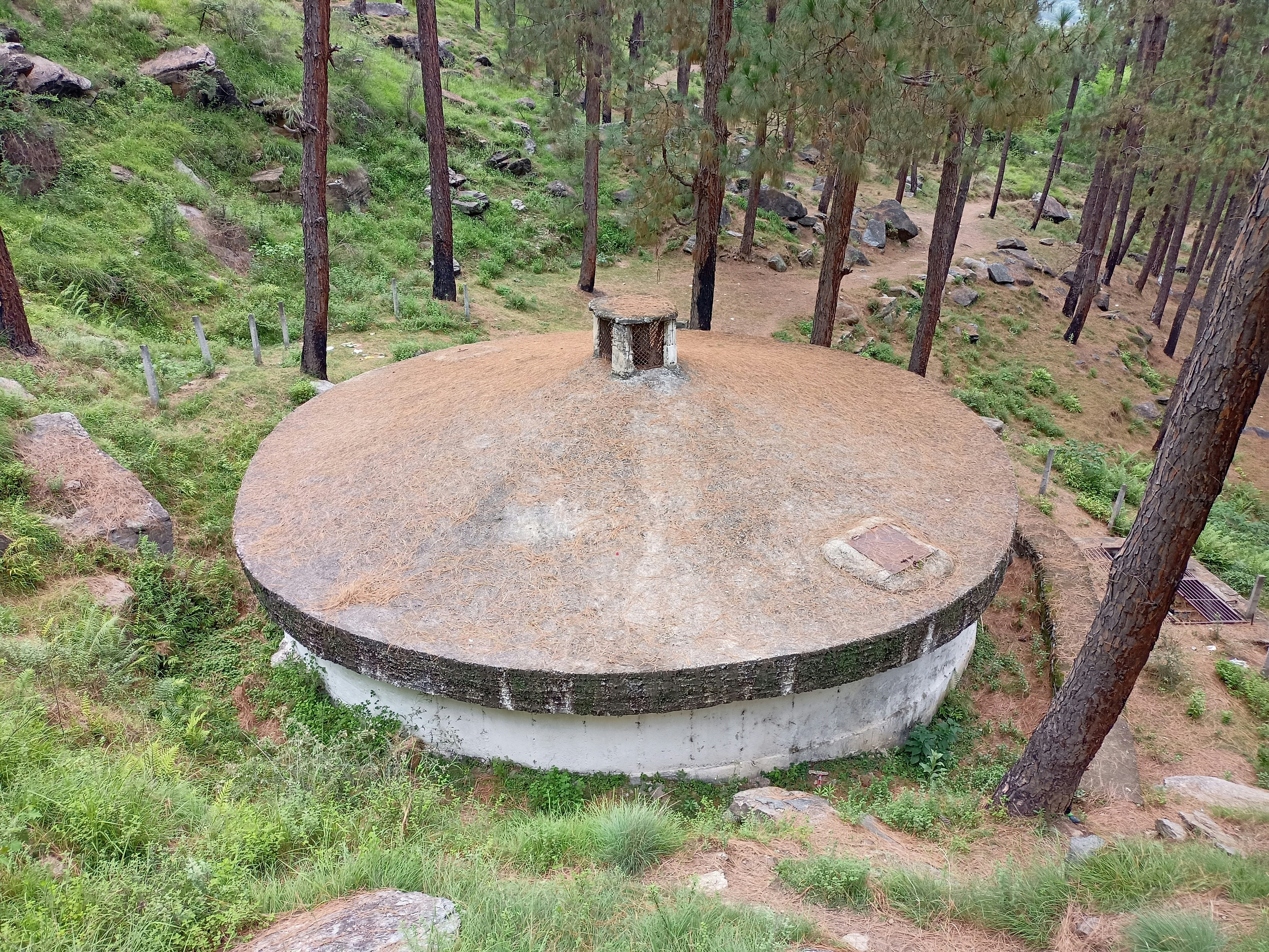 Sleek silver laptop from another angle