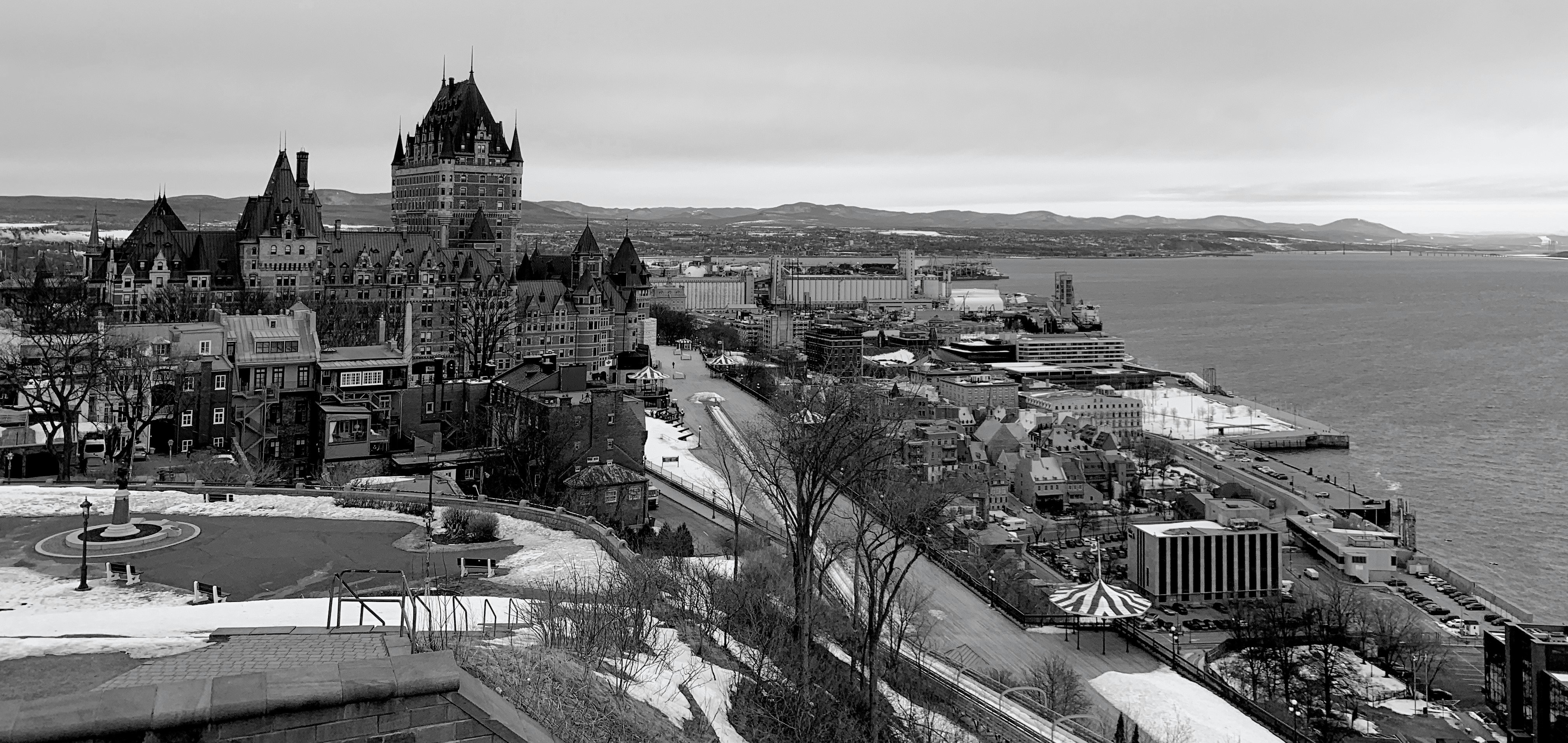 quebec city image