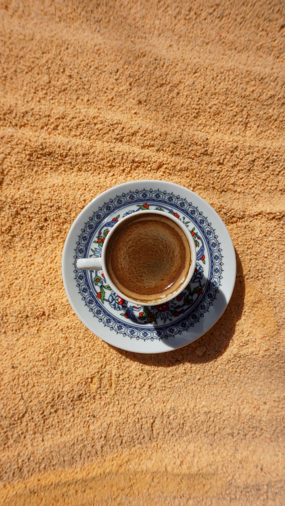 Atelier Ceramic Cup