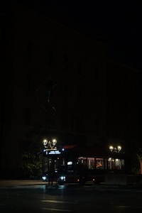 Night Ride to Patras