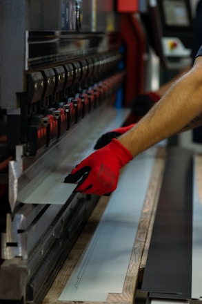 Accurate Parts Bending